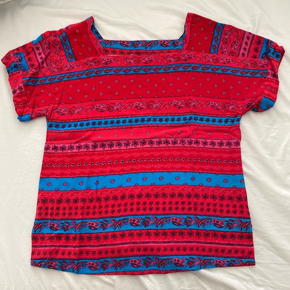 FINN AND GRACE TOP